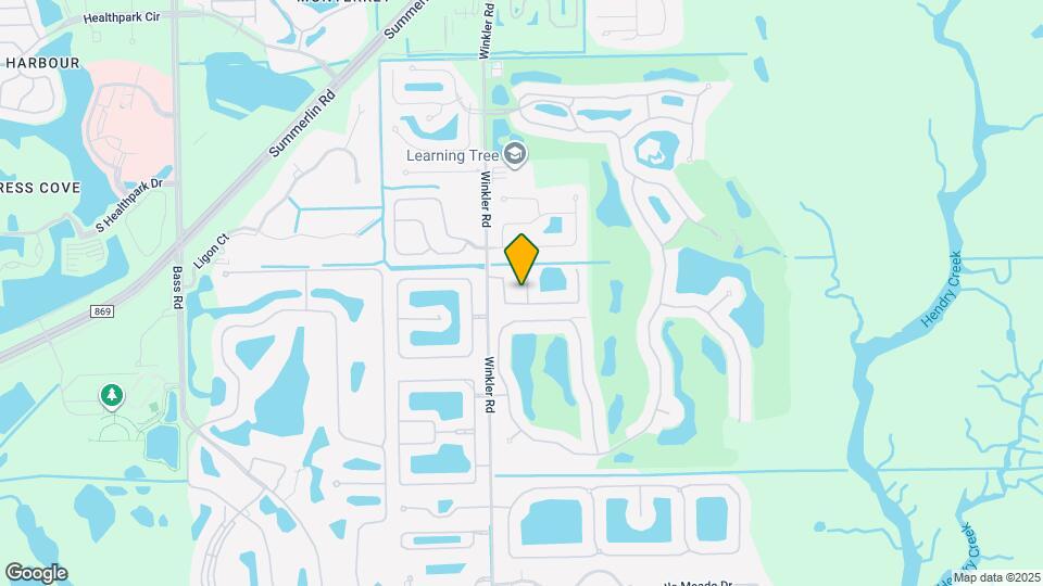 16530 Whispering Trace Ct Map and Location Details
