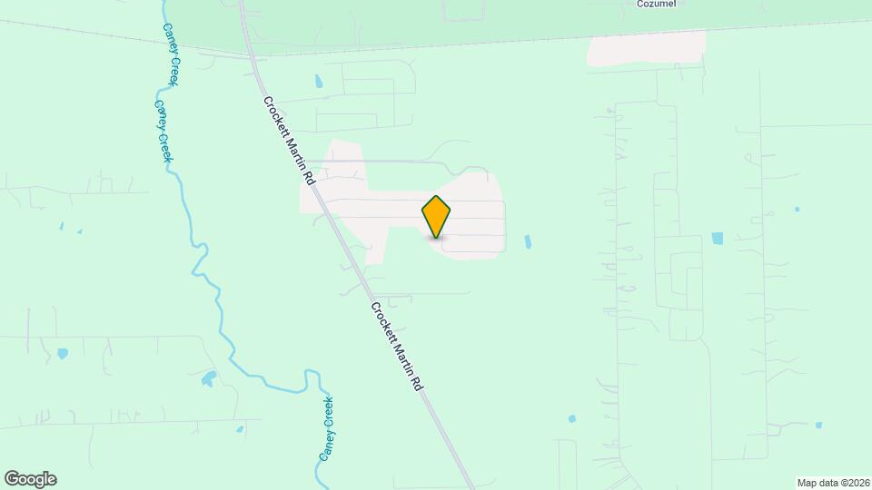 10050 Cerritos dr Mapa y Detalles de la Ubicación