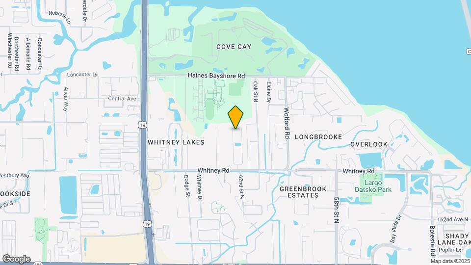 1925 Brookstone Way Map and Location Details