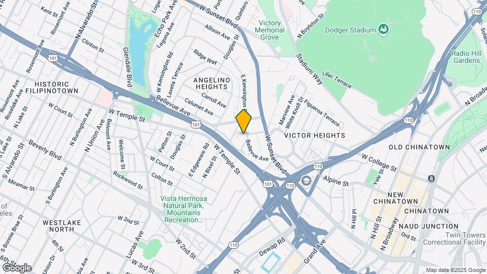 581 Boylston St Map and Location Details