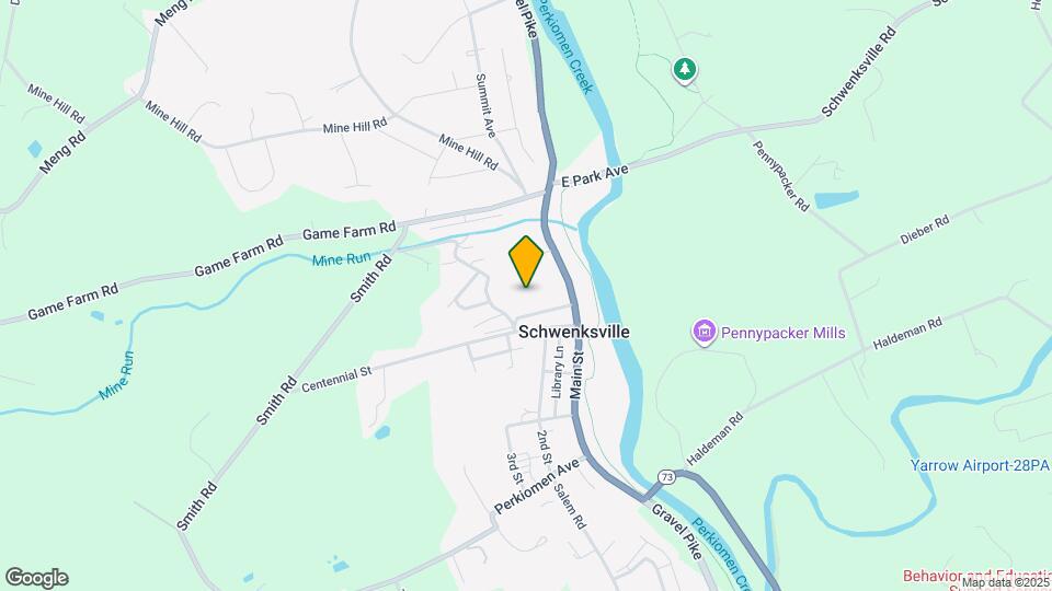 2531 Forest Ln Map and Location Details