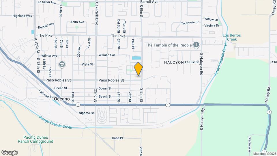 2571 Paso Robles St Apartments and Nearby Oceano Apartments For Rent