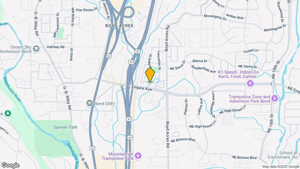 20527 Gloucester Ln Map and Location Details