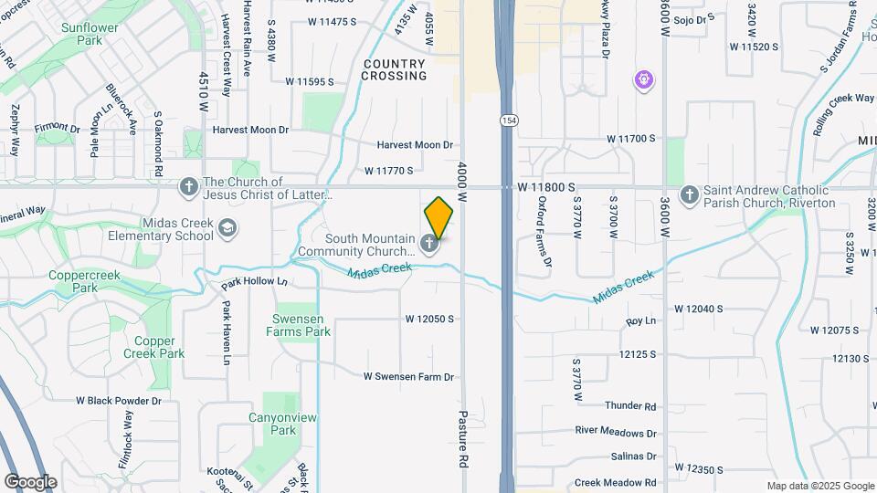 4047 W Adler Rd Map and Location Details