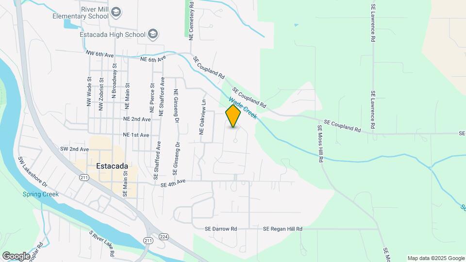 165 Northeast Overlook CourtNortheast Overlook Cou Map and Location Details