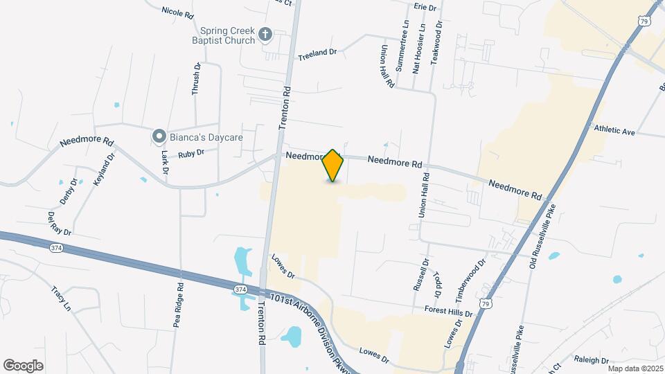 360 Luxury Townhomes Map and Location Details