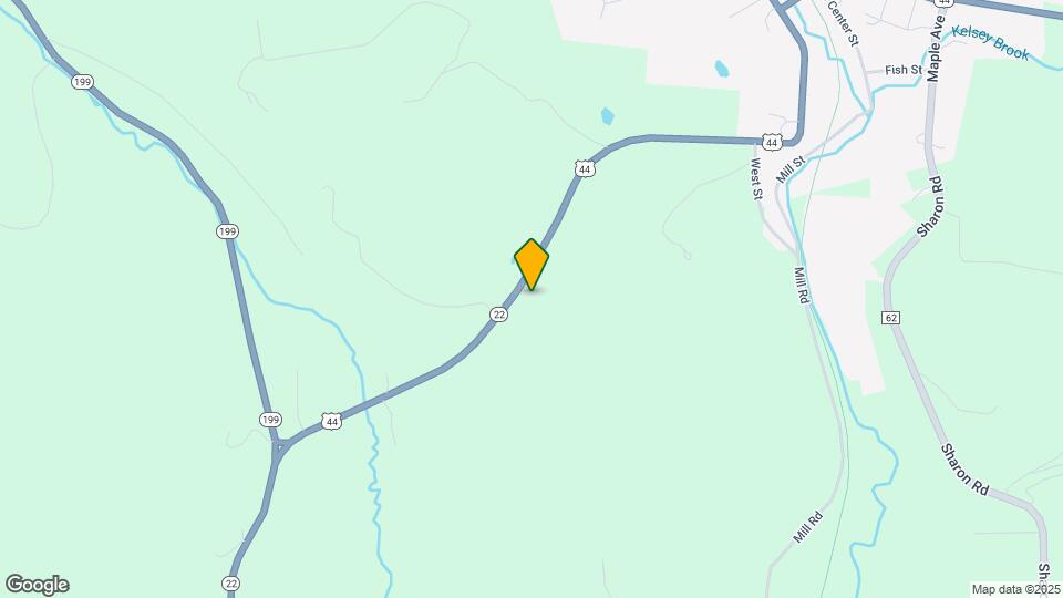 5768 NY-22 Map and Location Details