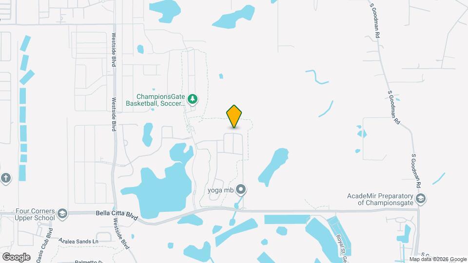 1043 Blackwolf Run Rd Map and Location Details