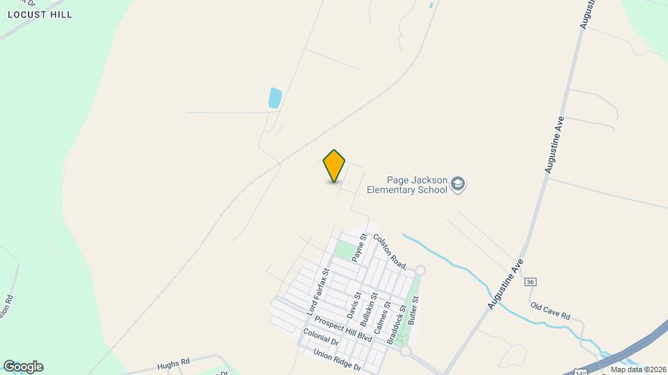 79 Abigail St Map and Location Details