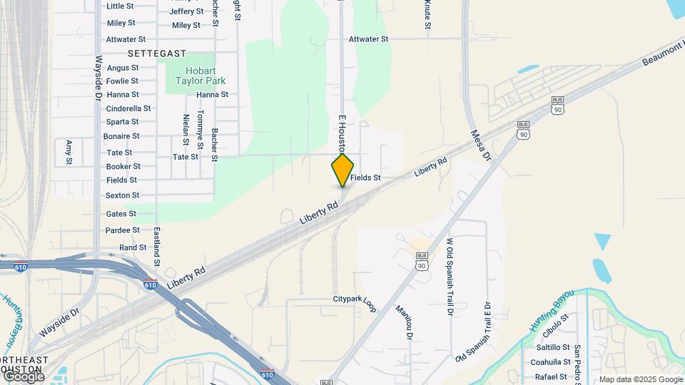 5219 E Houston Rd-Unit -Unit A Map and Location Details
