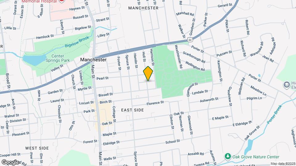 24 Knighton St Map and Location Details