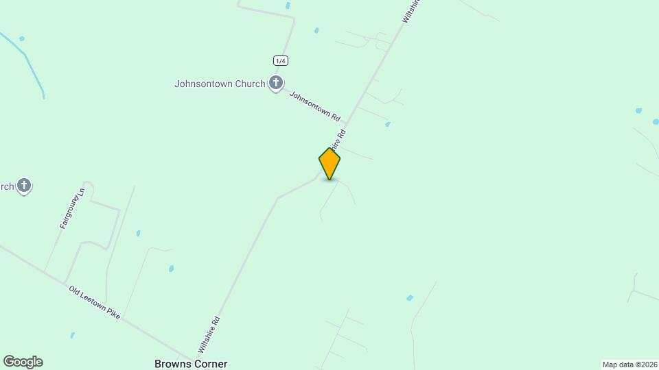 756 Wiltshire Rd Map and Location Details