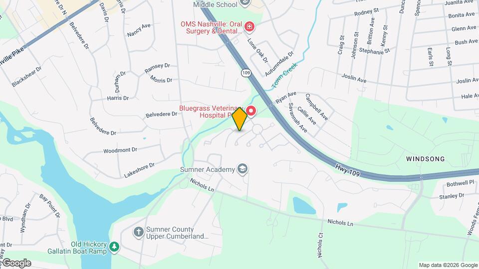 395 Devon Chase Hill Map and Location Details