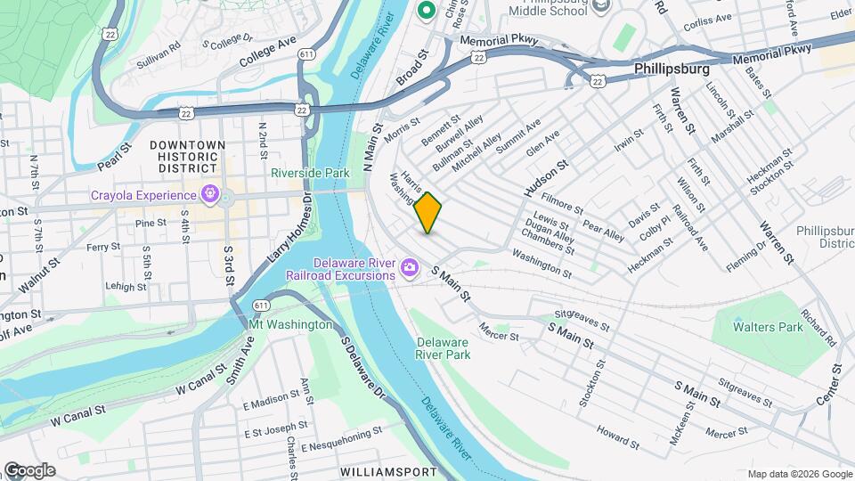 28 Brainard St, Unit 28 Mapa y Detalles de la Ubicación