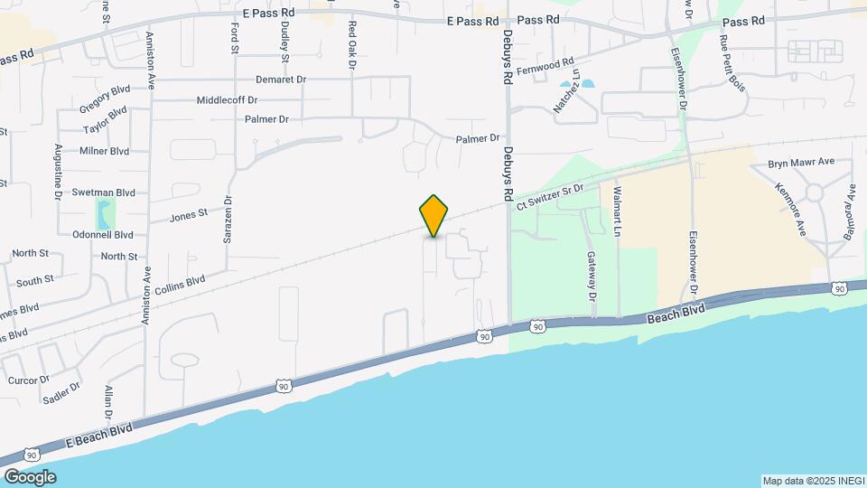 285 Venetian Gardens, Unit FL2-ID1152A Map and Location Details