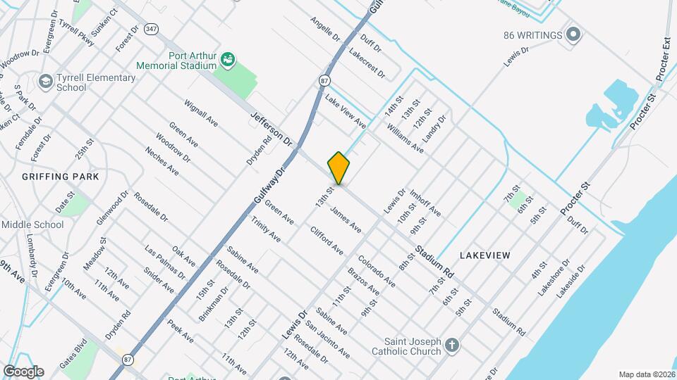 Chelsea Court Mapa y Detalles de la Ubicación