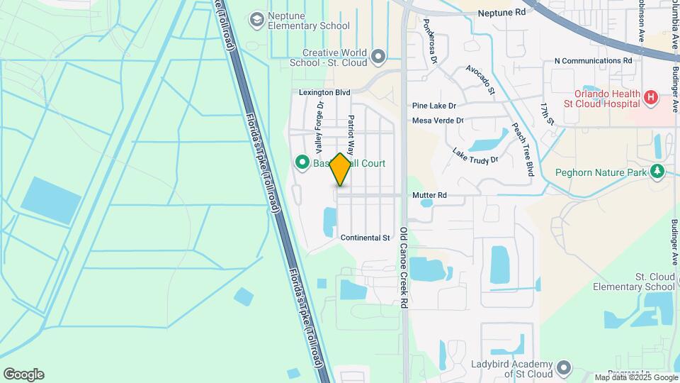 4770 Capital Blvd, Unit 0636 Map and Location Details