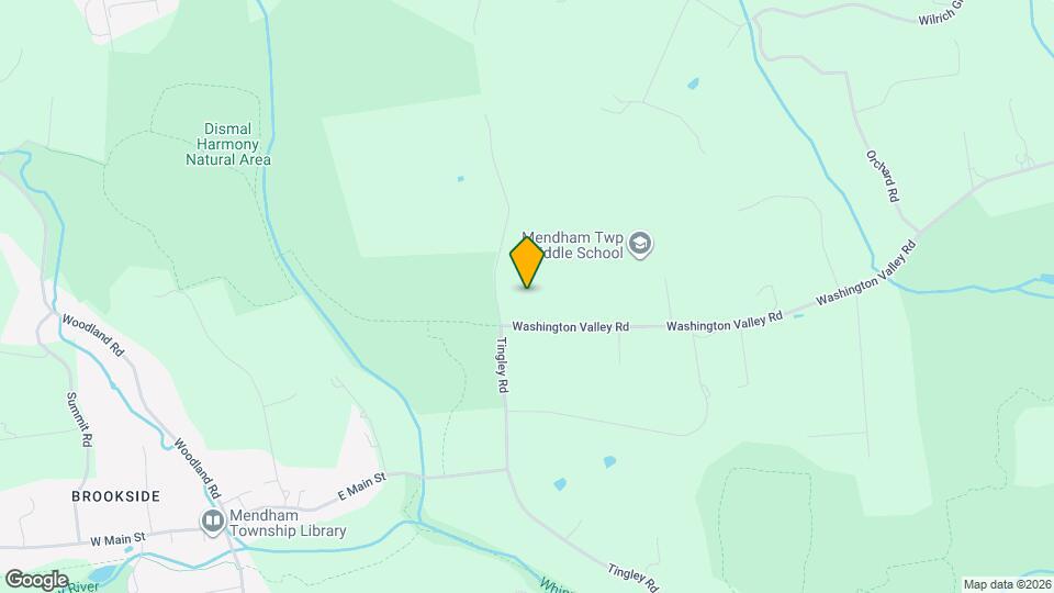 51 Tingley Rd Map and Location Details