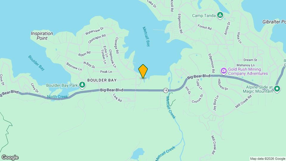 737 Cienega Rd Map and Location Details