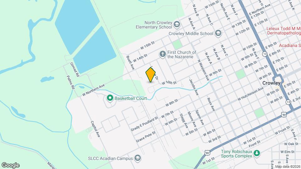 Kathy Apartments Crowley, LA Apartments For Rent