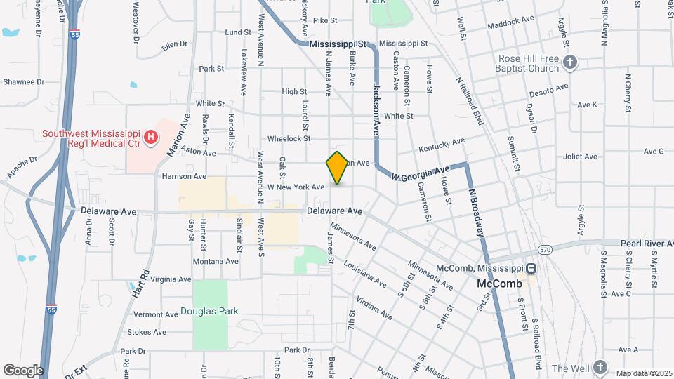 817 W New York Ave Rentals in MS