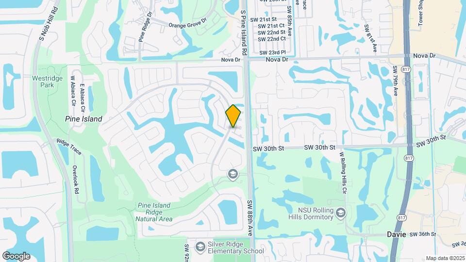 2957 Quail Run Ln Map and Location Details