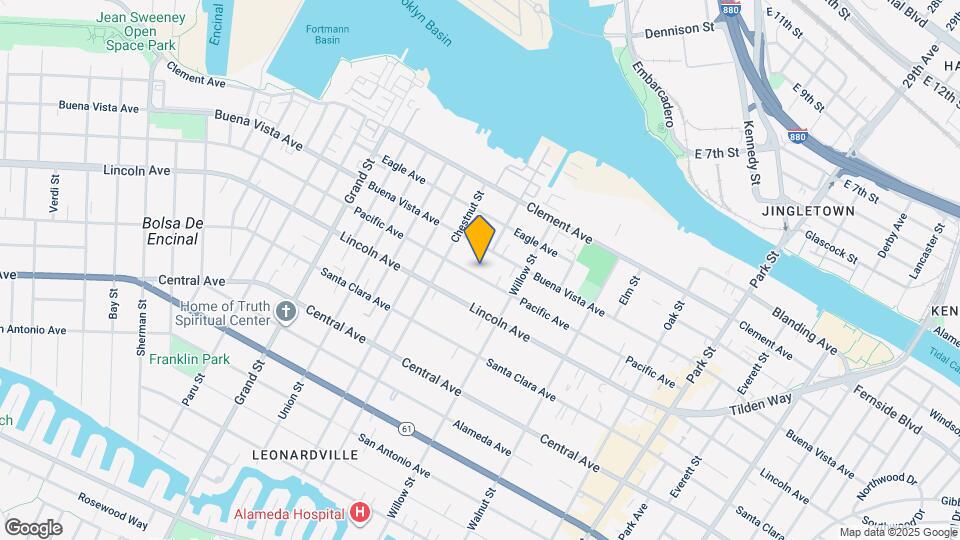 2031 Pacific Ave Apartments and Nearby Alameda Apartments For Rent Alameda, CA