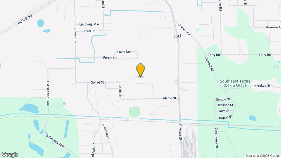 490 Chesser Dr Map and Location Details