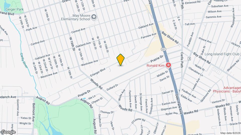 8 Holly Ct Map and Location Details