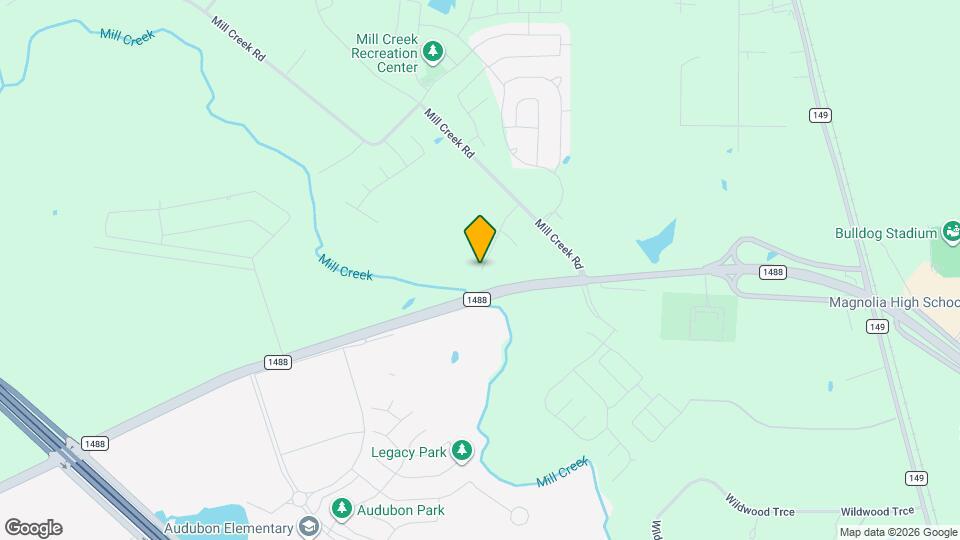 14898 Whistling Duck Ln Map and Location Details