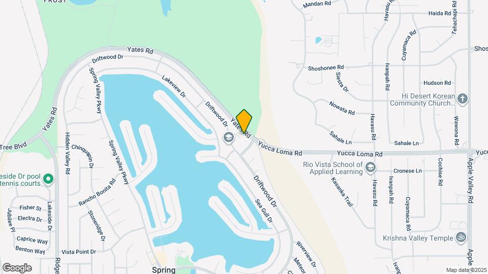 18390 Mead Ln Map and Location Details