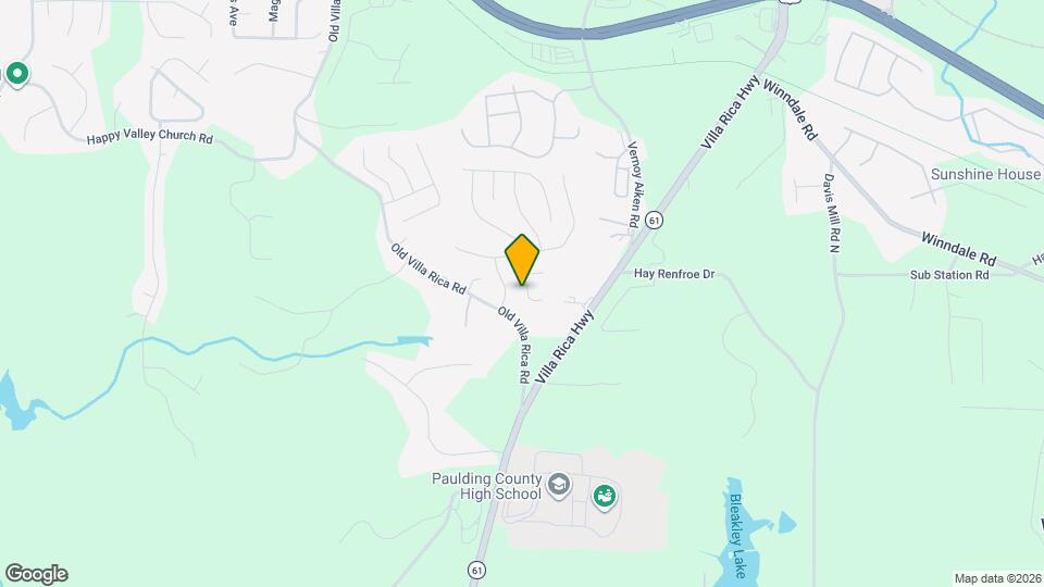 113 Ivy Brook Dr Map and Location Details