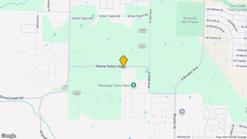 481 N Tacoma St Map and Location Details