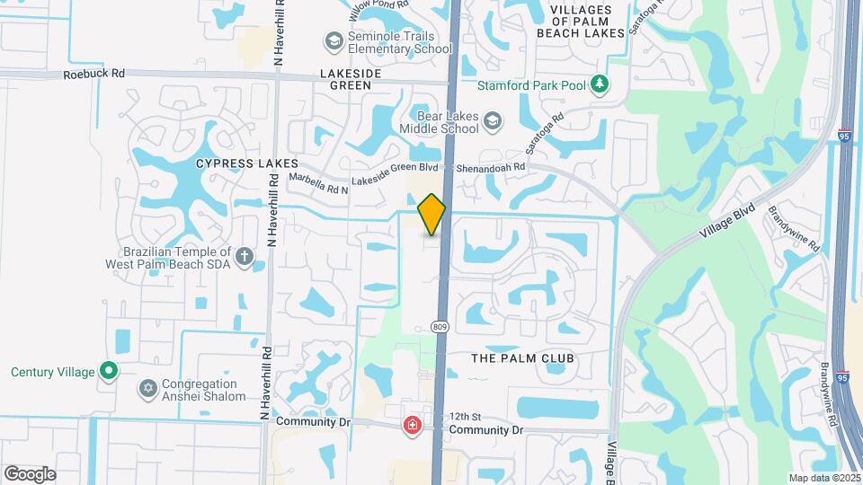 4608 Tara Cove Way Rentals in West Palm Beach, FL