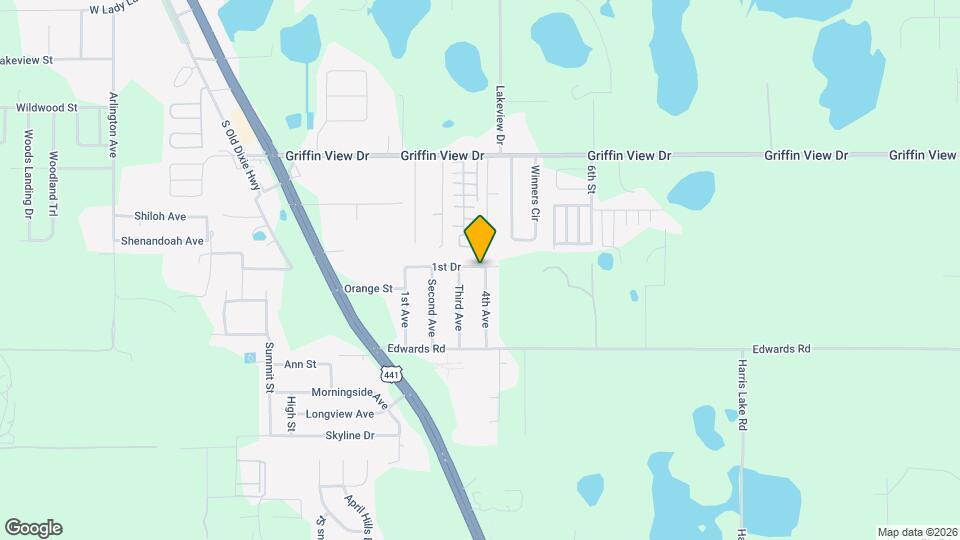 602 fourth avenue Mapa y Detalles de la Ubicación