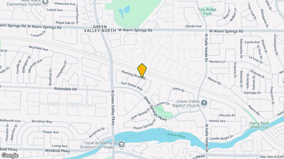 274 Aspen Knoll Dr Map and Location Details