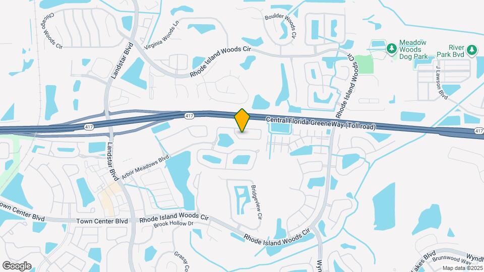 2328 Chatham Pl Dr Map and Location Details