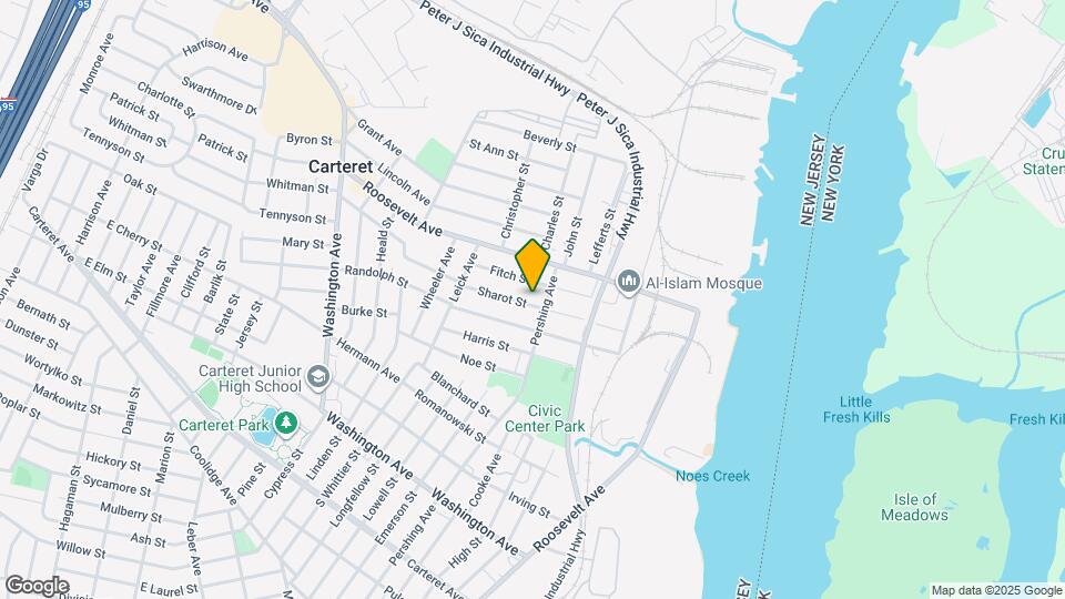 52 Sharot St Map and Location Details