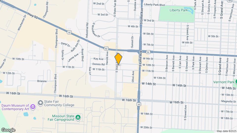 Townhouse Manor Apartments Sedalia, MO Apartments For Rent