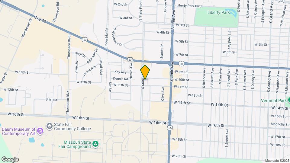 Townhouse Manor Apartments Sedalia, MO Apartments For Rent