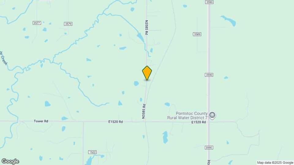 11654 County Rd 3585 Map and Location Details