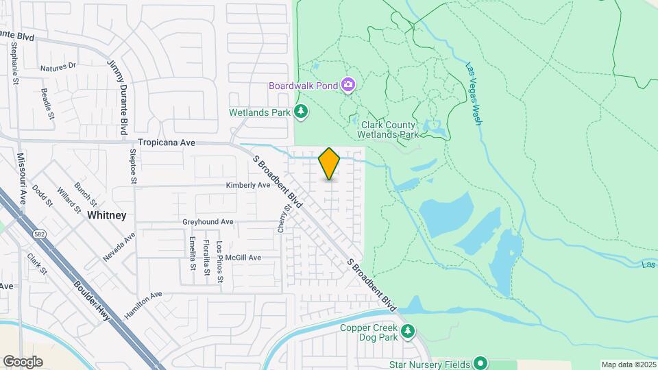 5001 Droubay Dr Map and Location Details