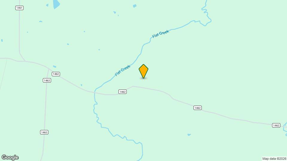 1832 Co Rd 1462 Map and Location Details