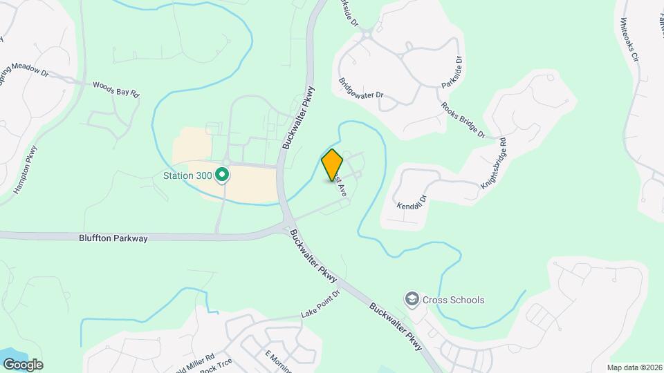 242 West Square Map and Location Details