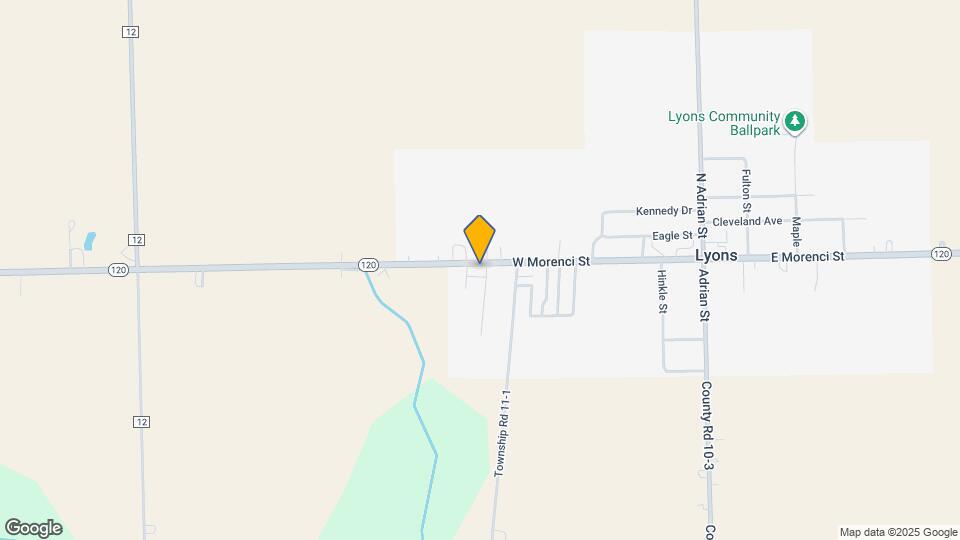 507 W Morenci St Apartments Lyons, OH Apartments For Rent