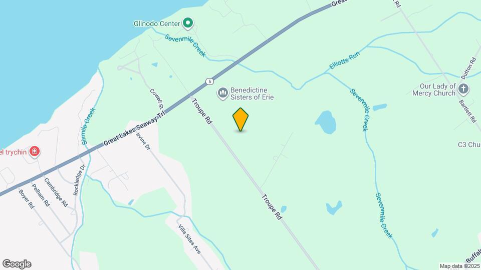 Benetwood Apartments Map and Location Details