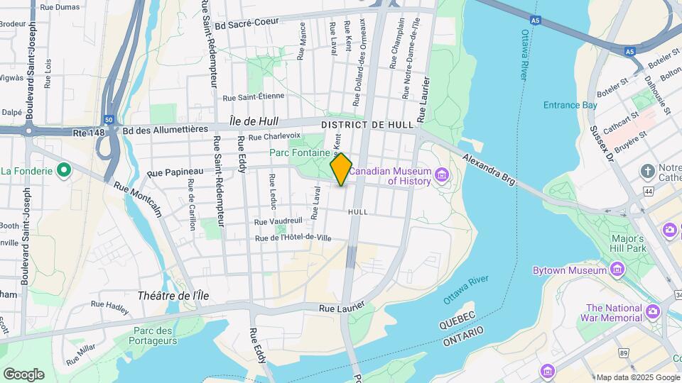 53 Dollard-Des Ormeaux Rue Map and Location Details