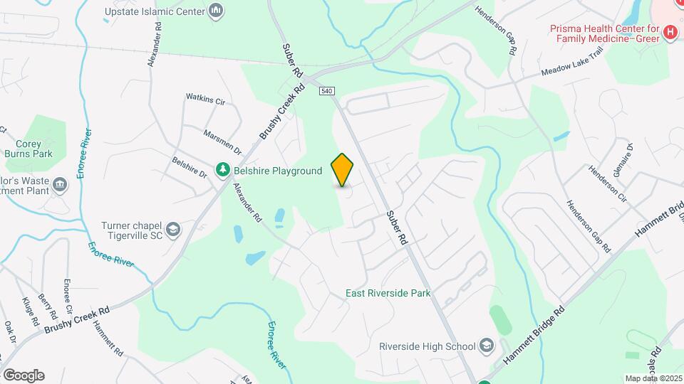 212 Werninger Ct Map and Location Details