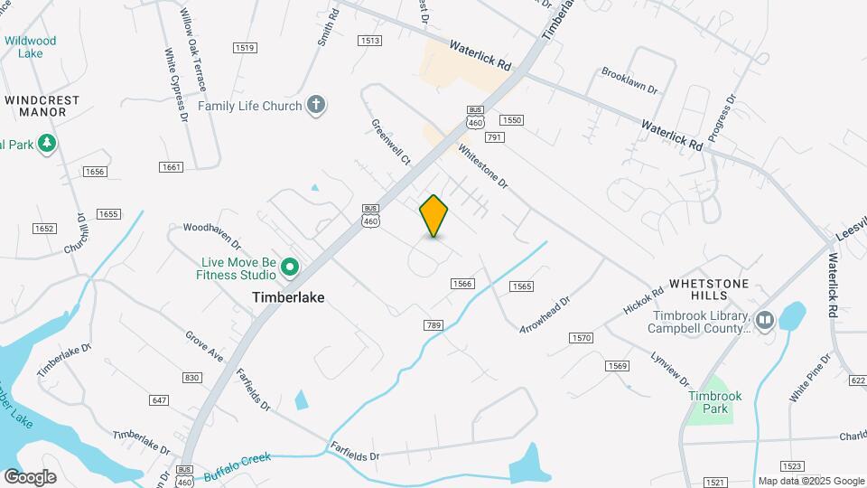 33 Zentry Pl Map and Location Details