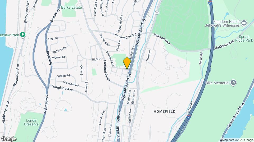 7 Nepera Pl Map and Location Details